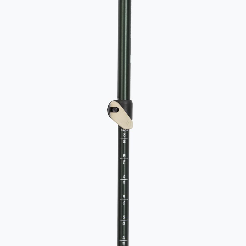 Trekingové hole Black Diamond Trail Cork laurel green 4