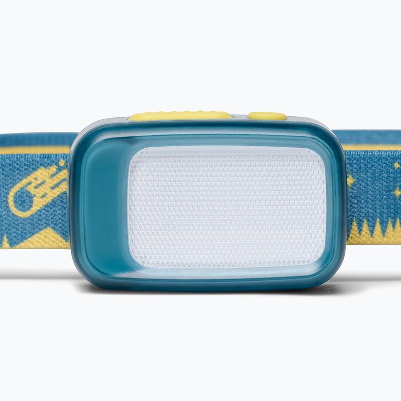 Dětská čelová svítilna Black Diamond Wiz Kid 40 creek blue 3