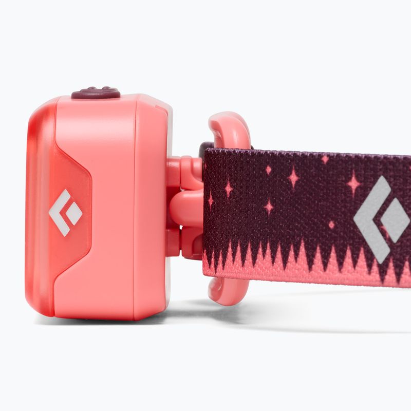 Dětská čelová svítilna Black Diamond Wiz Kid 40 Himalayan salt 3