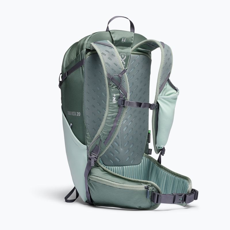 Batoh Black Diamond Trail Vista 20 l green 2