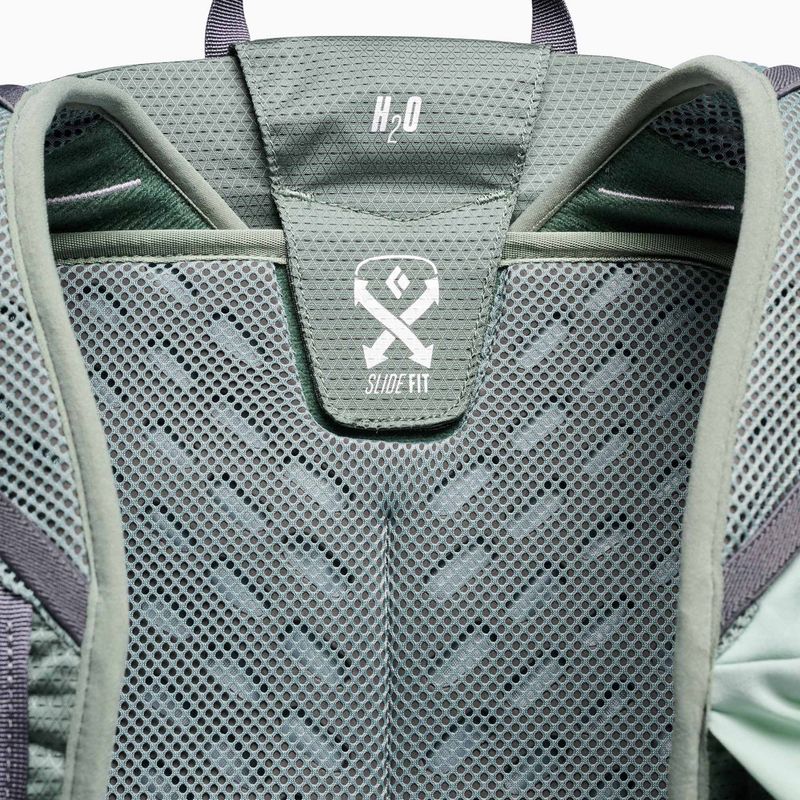Batoh Black Diamond Trail Vista 20 l green 3