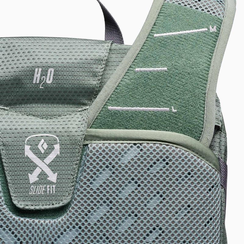 Batoh Black Diamond Trail Vista 20 l green 5