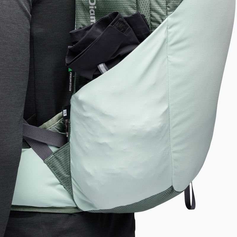 Batoh Black Diamond Trail Vista 20 l green 6