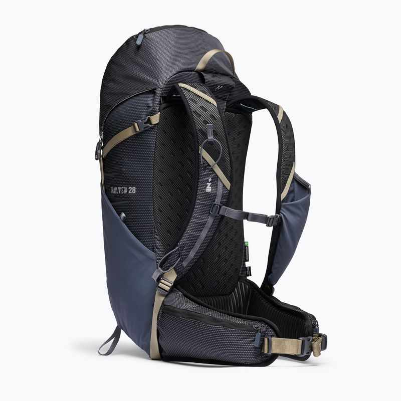 Batoh Black Diamond Trail Vista 20 l black/carbon 2