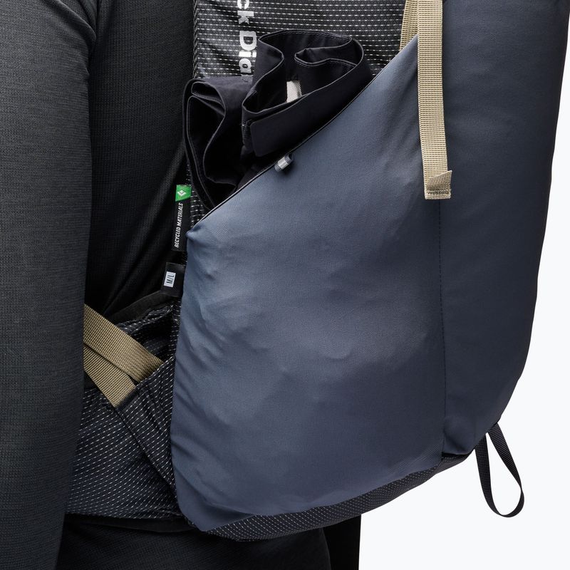 Batoh Black Diamond Trail Vista 20 l black/carbon 6