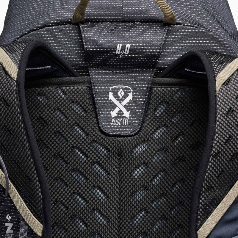 Batoh Black Diamond Trail Vista 28 l black/carbon 3