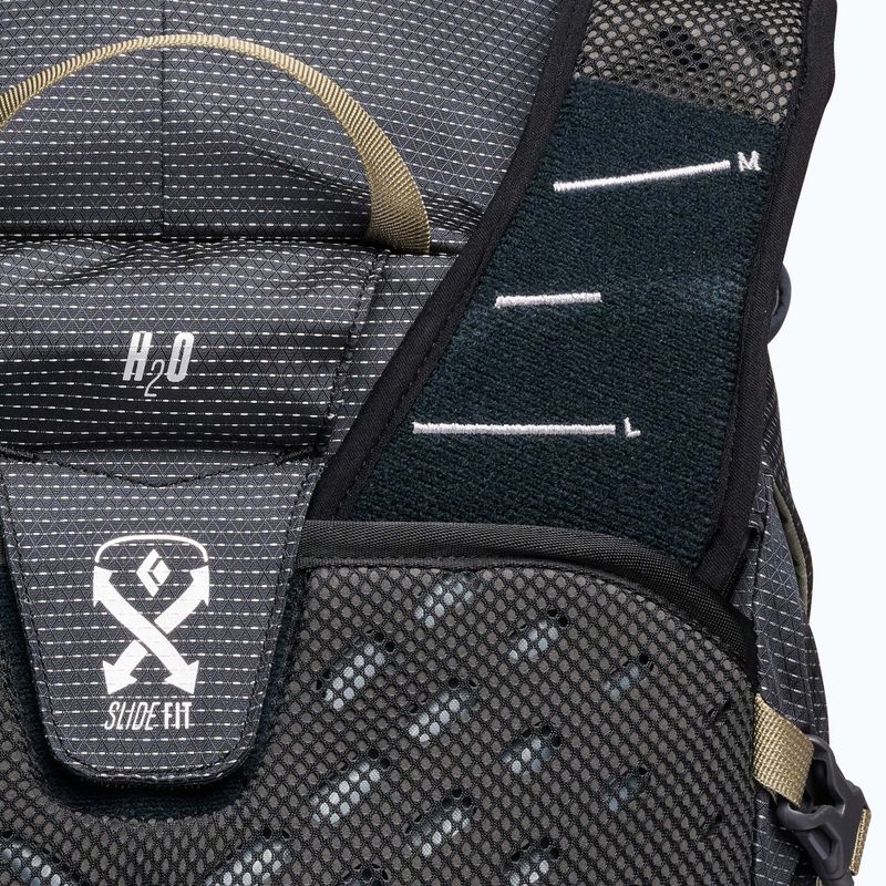 Batoh Black Diamond Trail Vista 28 l black/carbon 4
