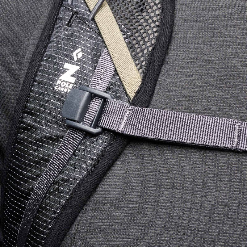 Batoh Black Diamond Trail Vista 28 l black/carbon 7