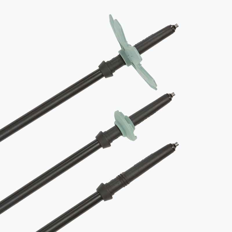 Trekingové hole Black Diamond Trail Trekingové hole iron red 6