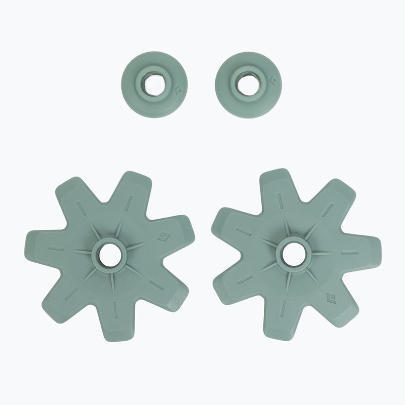 Trekingové hole Black Diamond Trail Trekingové hole iron red 7