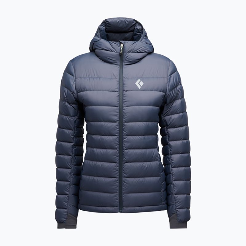 Dámská péřová bunda Black Diamond Access Down 2.0 Hoody charcoal 3