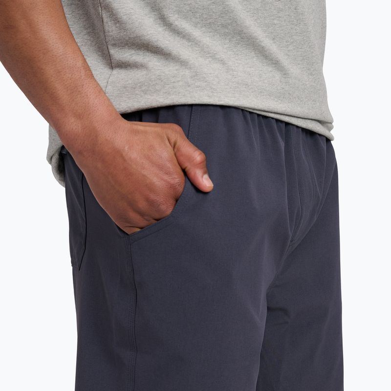 Pánské šortky Black Diamond Sierra charcoal 4