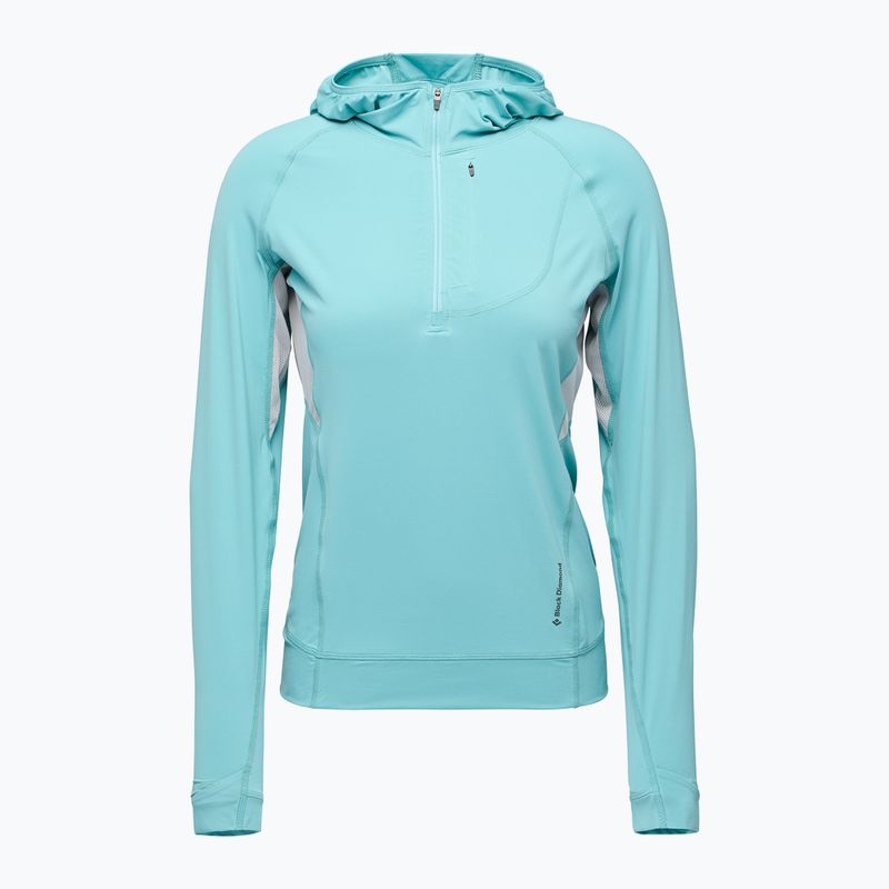 Dámská trekingová bunda Black Diamond Alpenglow Pro Hoody glacier 7