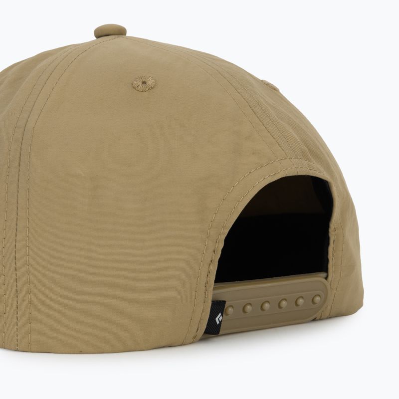 Kšiltovka Black Diamond Synthetic Rope mushroom / white dragon patch 4