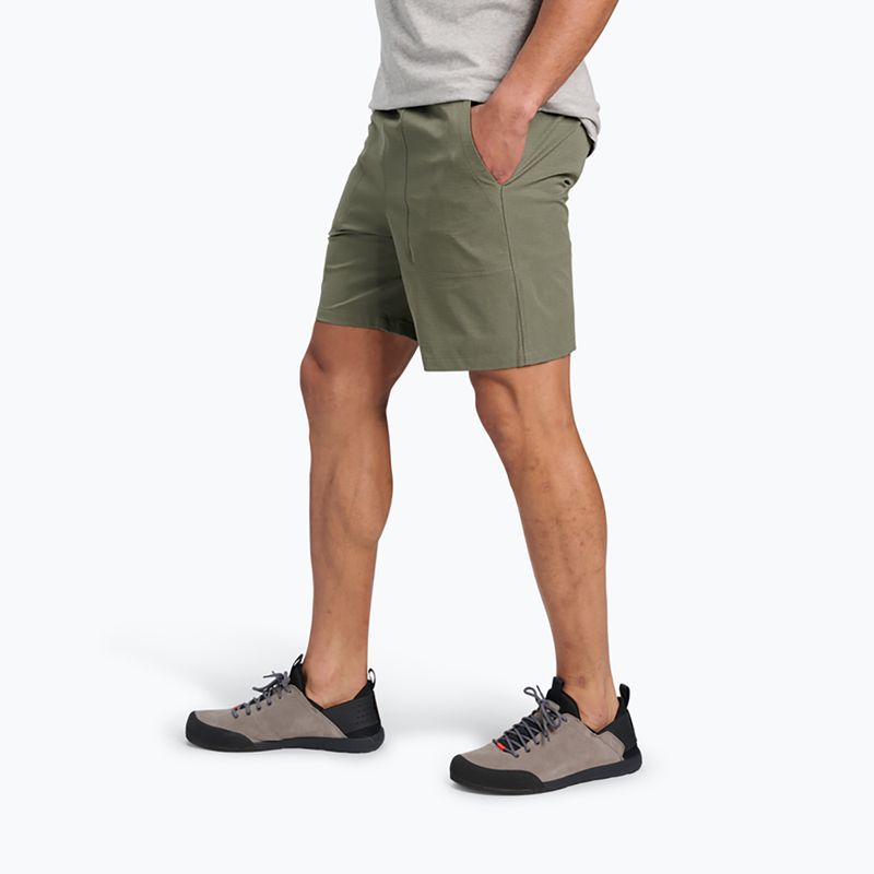 Pánské šortky Black Diamond Sequence tundra 2