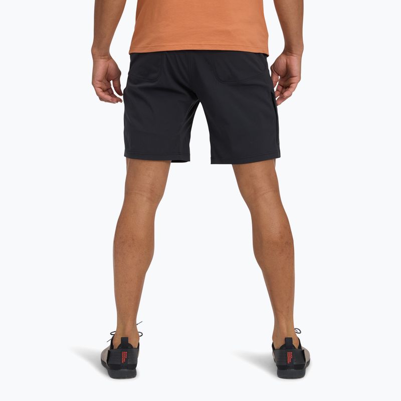 Pánské šortky Black Diamond Pursuit black 2