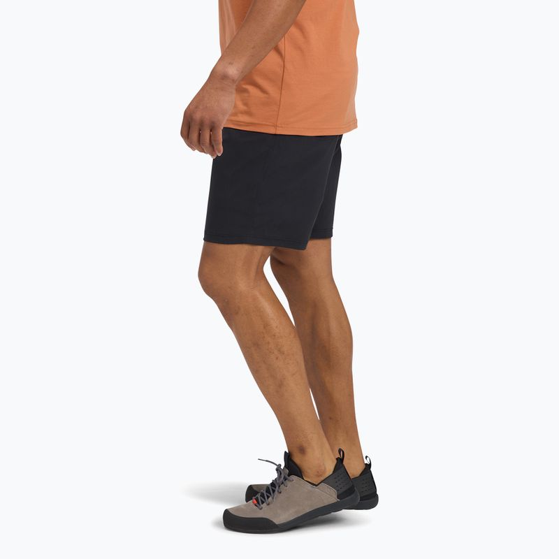 Pánské šortky Black Diamond Pursuit black 3