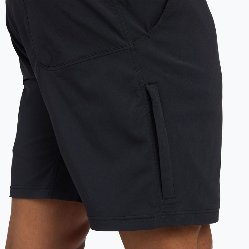 Pánské šortky Black Diamond Pursuit black 4