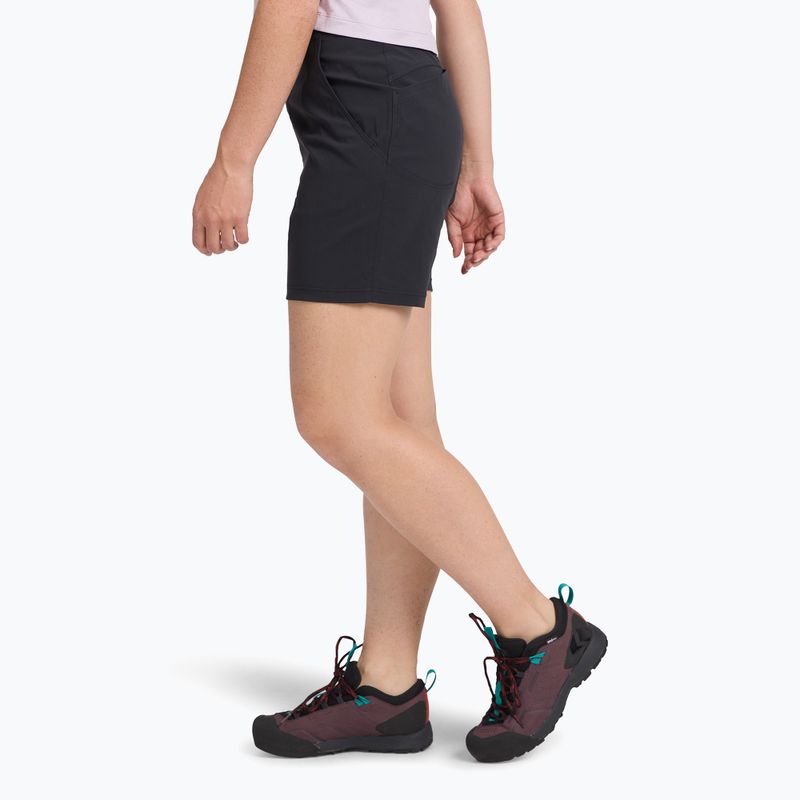 Dámské šortky Black Diamond Pursuit black 3