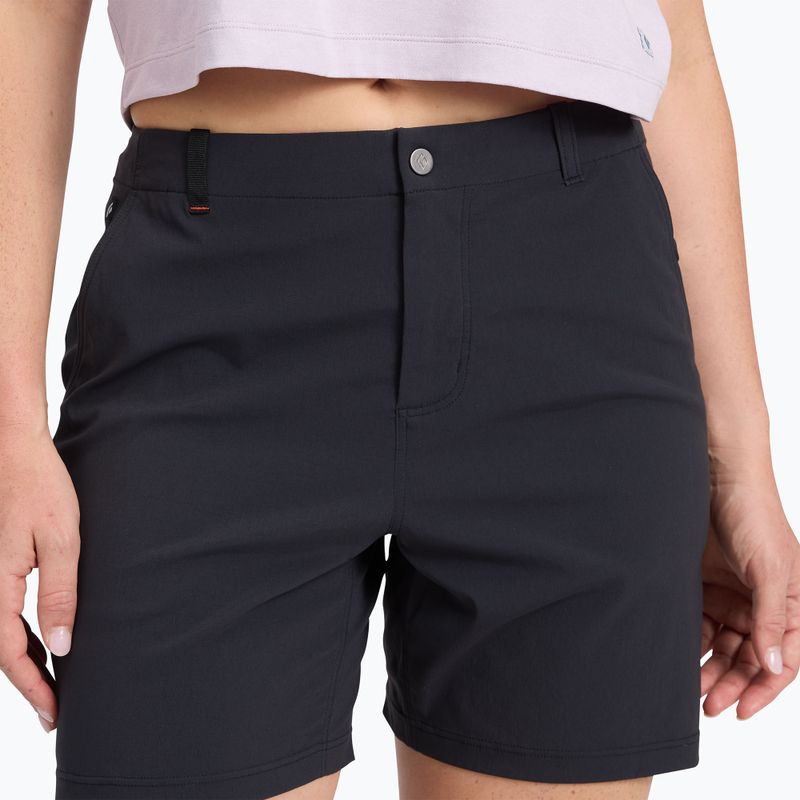Dámské šortky Black Diamond Pursuit black 4