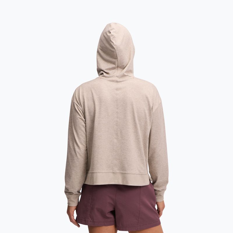 Dámská mikina Black Diamond Circuit Midlayer Hoody moonstone 2