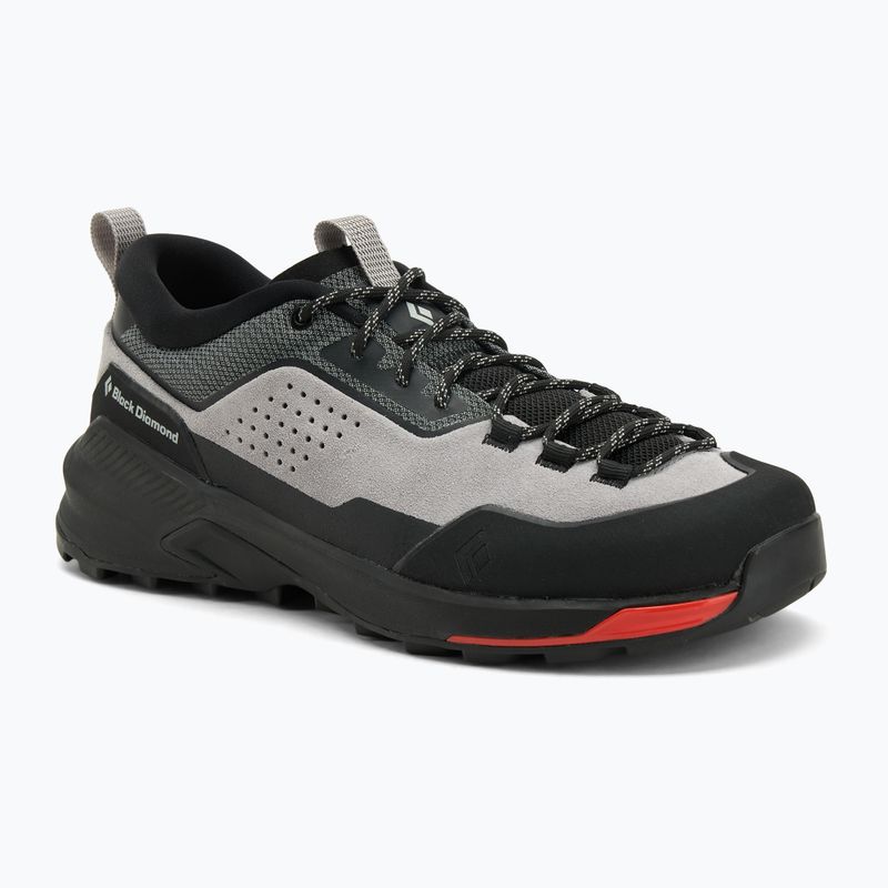 Pánské přístupové boty Black Diamond Technican Pro Approach steel/black