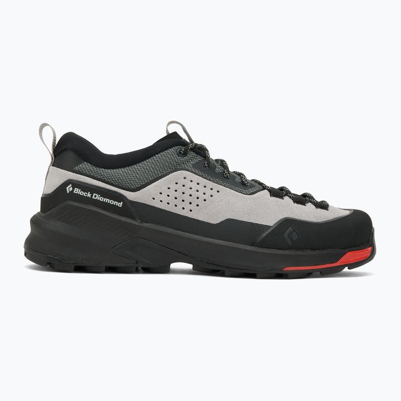 Pánské přístupové boty Black Diamond Technican Pro Approach steel/black 2