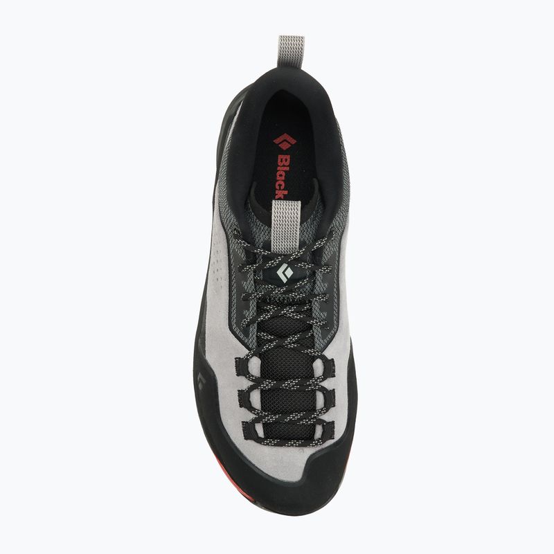 Pánské přístupové boty Black Diamond Technican Pro Approach steel/black 5