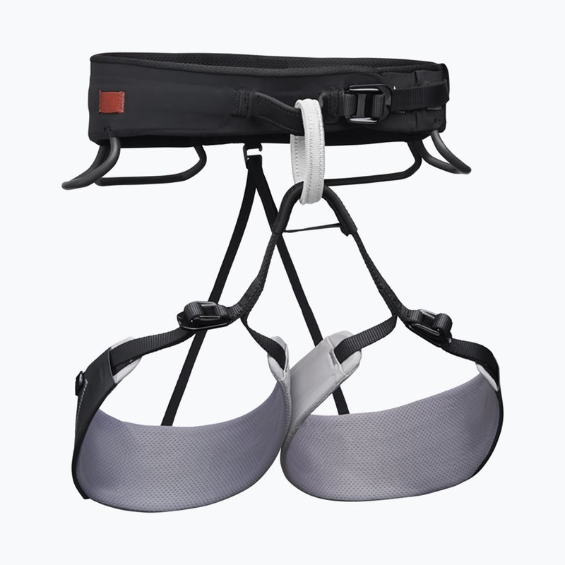 Lezecký sedák Black Diamond Solution Guide Harness pewter