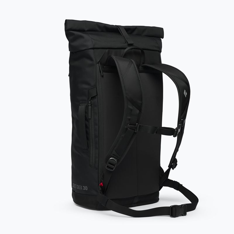 Městský batoh Black Diamond Street Creek 30 l RT black 2