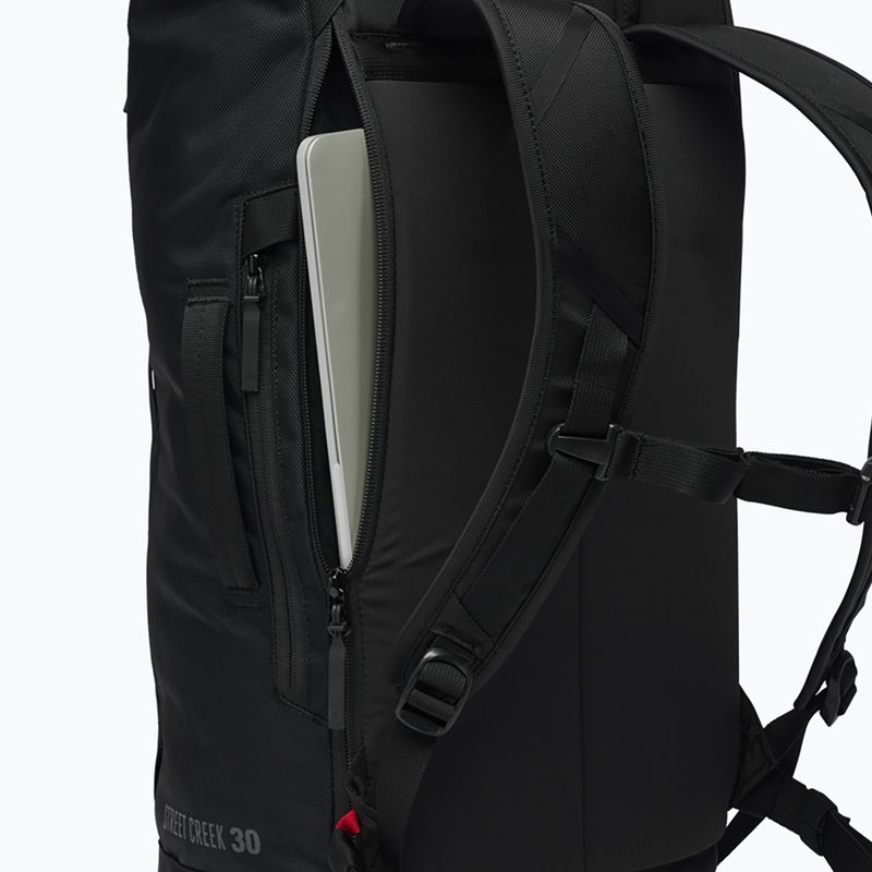 Městský batoh Black Diamond Street Creek 30 l RT black 3