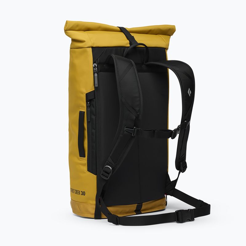 Městský batoh Black Diamond Street Creek 30 l RT amber 2