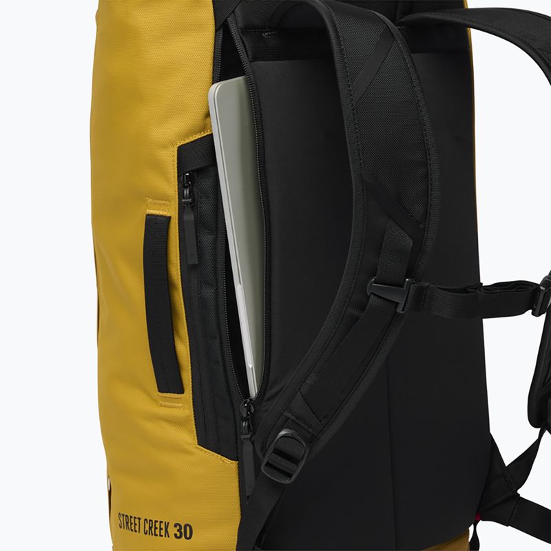 Městský batoh Black Diamond Street Creek 30 l RT amber 4