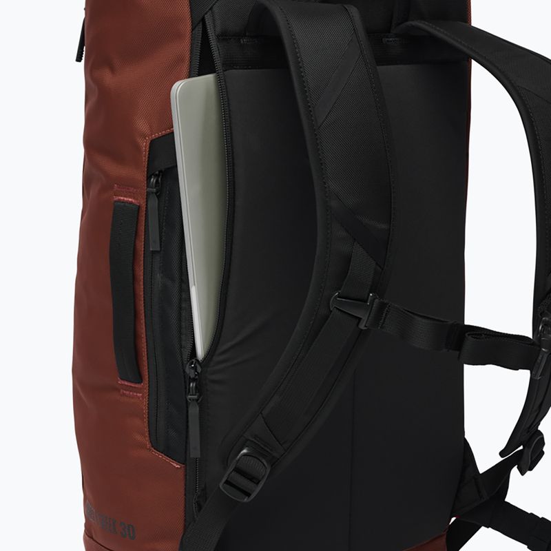 Městský batoh Black Diamond Street Creek 30 l RT iron red 2