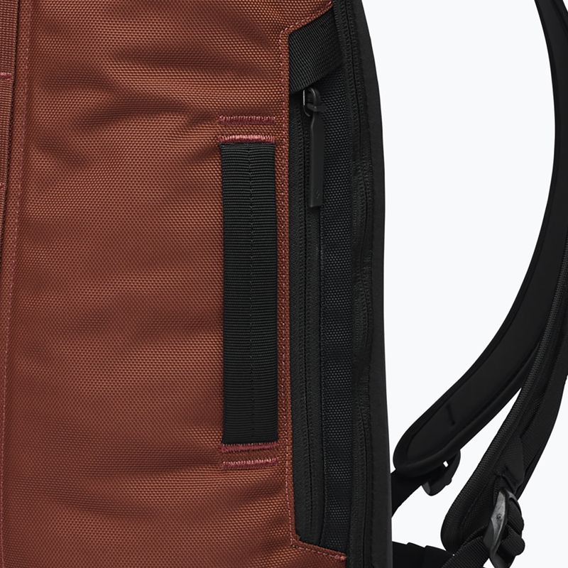 Městský batoh Black Diamond Street Creek 30 l RT iron red 3