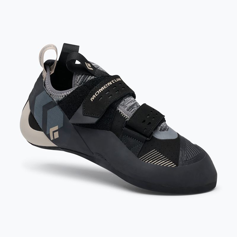 Pánské lezečky Black Diamond Momentum Climbing moonstone/black 8
