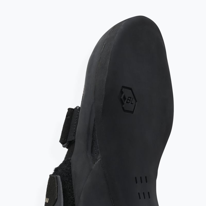 Pánské lezečky Black Diamond Momentum Climbing moonstone/black 14