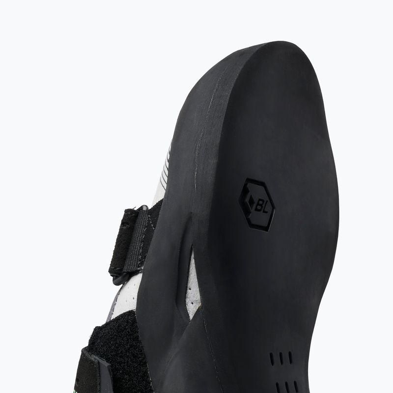 Dámské lezečky Black Diamond Momentum lezecká pěna green/alloy 14