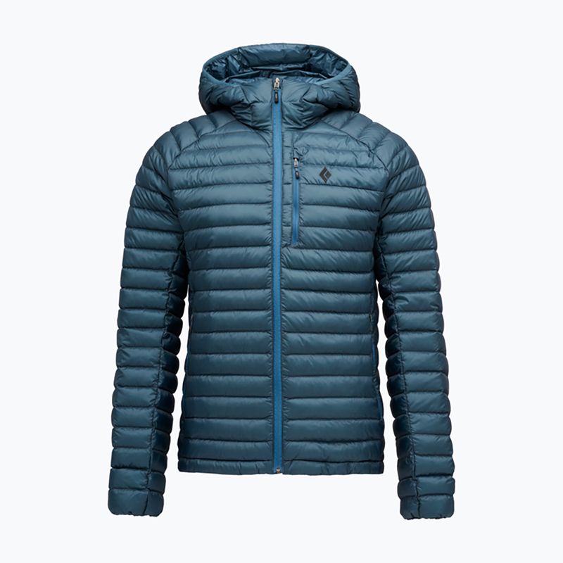 Pánská péřová bunda Black Diamond Deploy Down 1.0 Hoody midnight blue 3