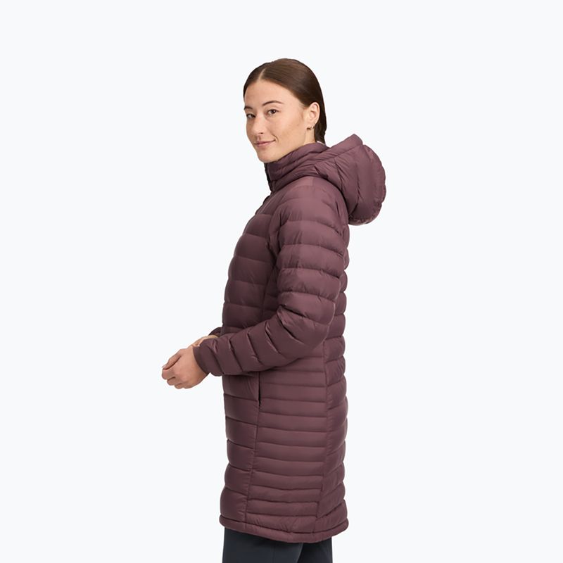 Dámský péřový kabát Black Diamond Access Down 2.0 Parka fig 2