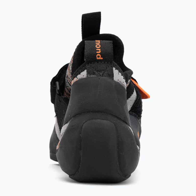 Dětské lezečky Black Diamond Momentum Climbing pewter 6