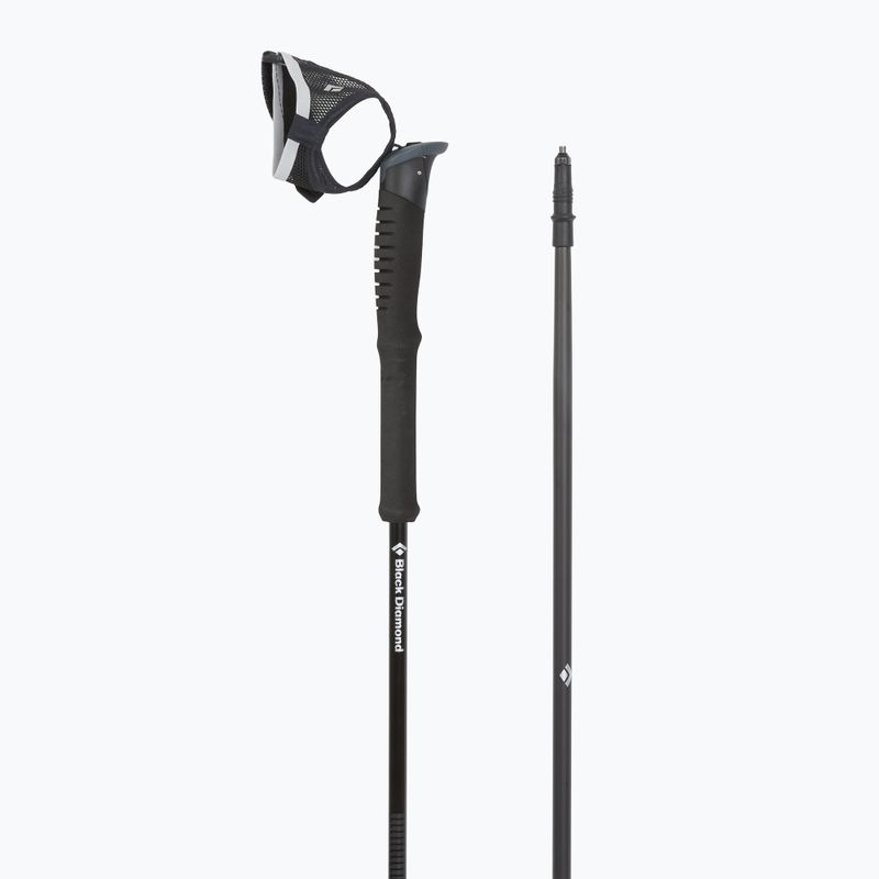 Trekové hole Black Diamond Distance Carbon FKT black 3