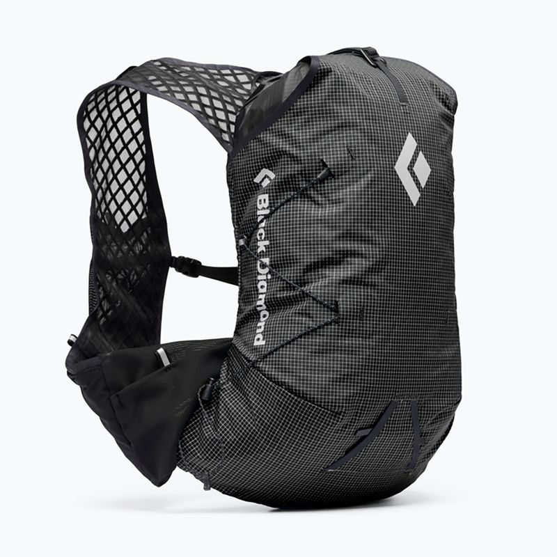 Lezecký batoh Black Diamond Distance L 8 l black