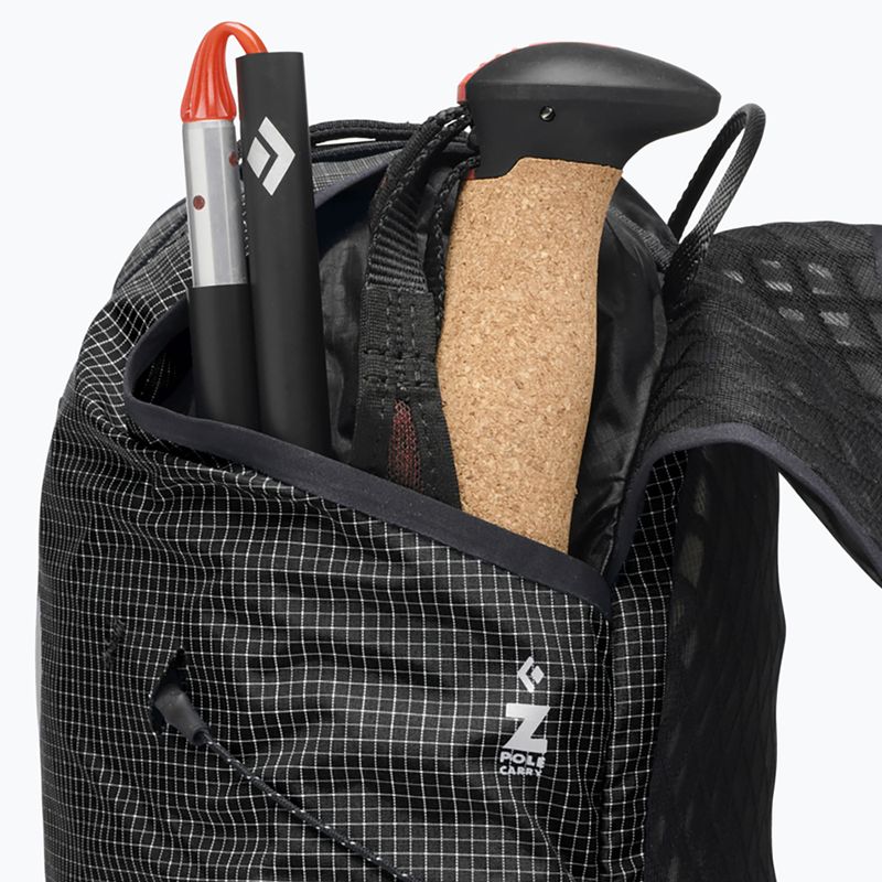 Horolezecký batoh Black Diamond Distance 8 l black 4
