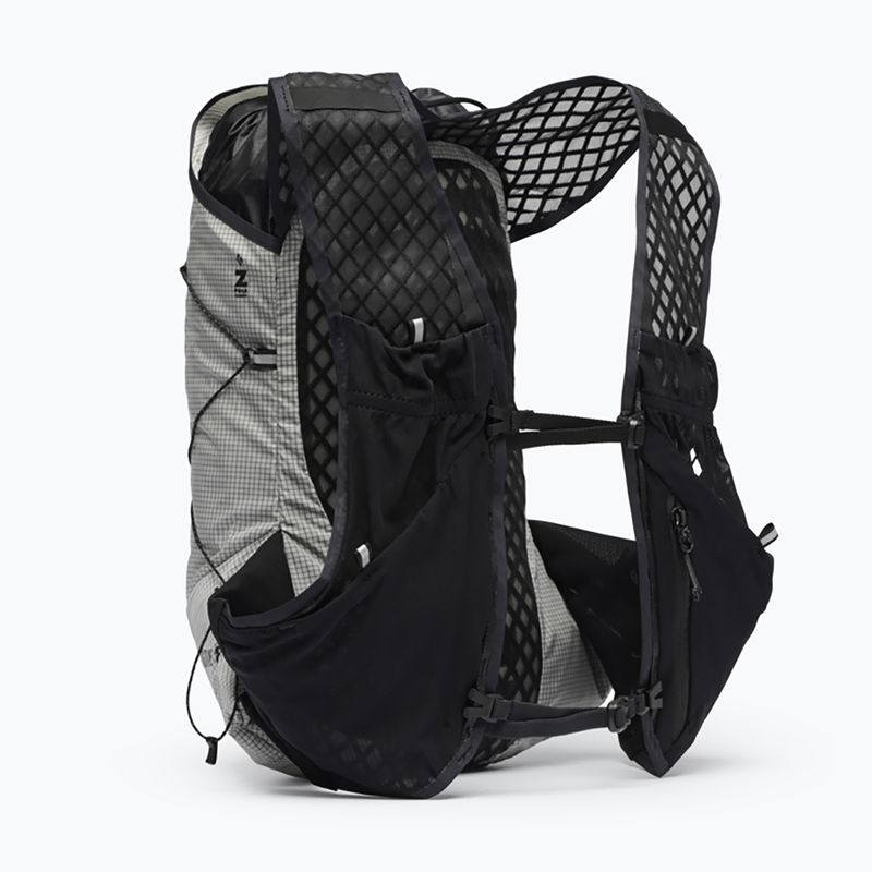 Horolezecký batoh Black Diamond Distance 8 l BD6813531000MED1 alloy 2