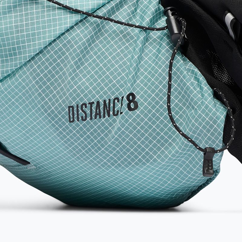 Dámský lezecký batoh Black Diamond Distance S 8 l glacier 3