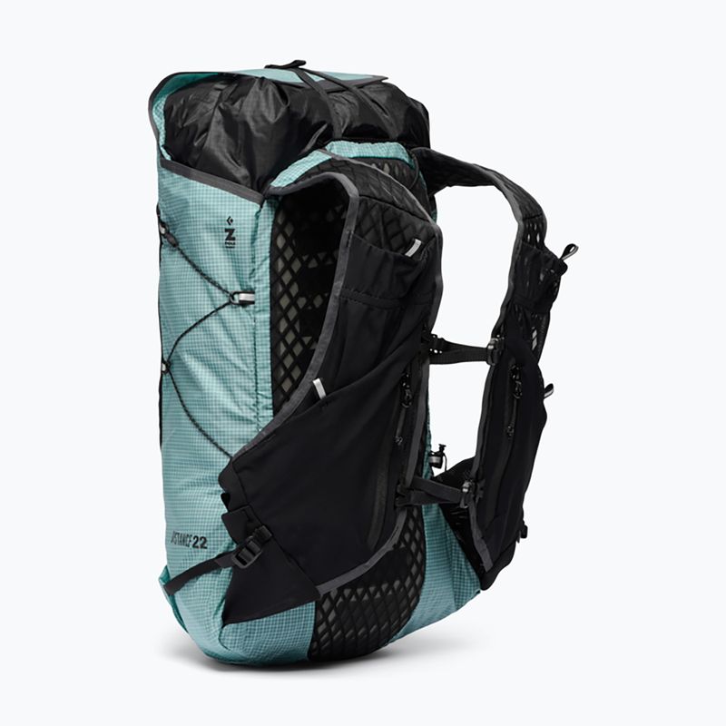 Dámský turistický batoh Black Diamond Distance 22 l glacier 2