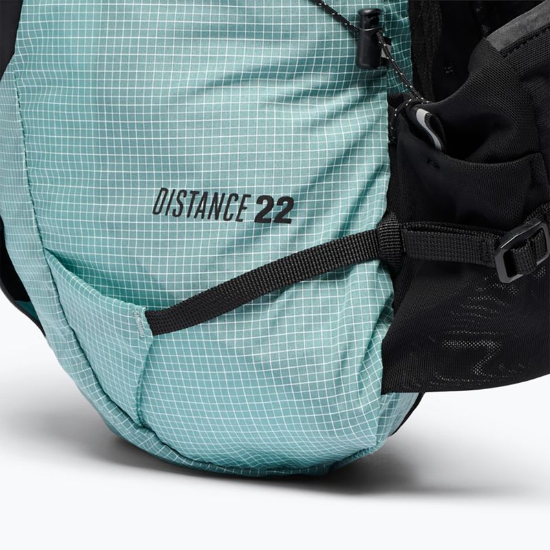 Dámský turistický batoh Black Diamond Distance 22 l glacier 3
