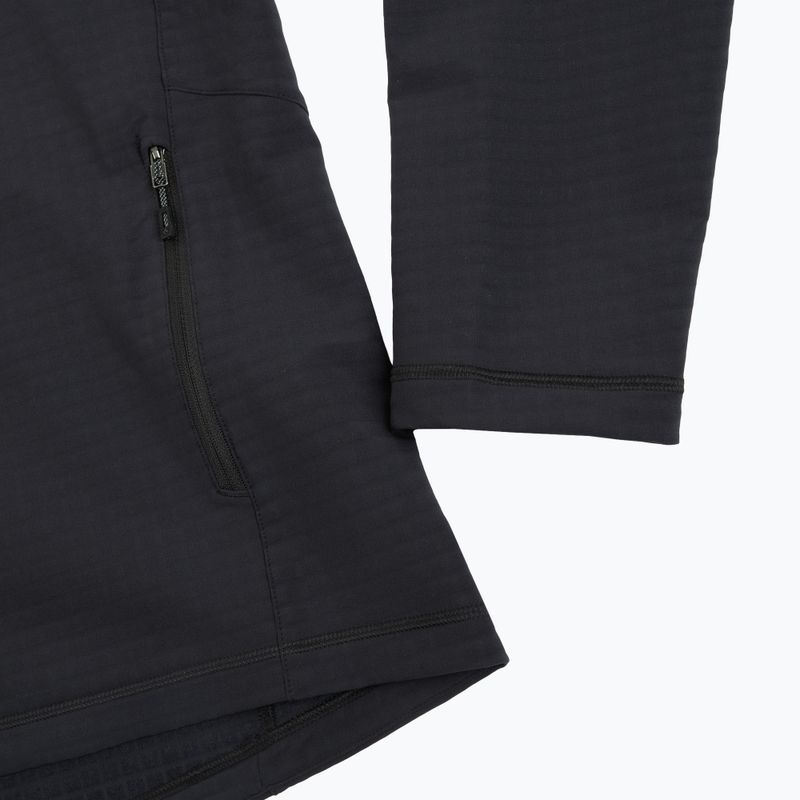 Pánská mikina Black Diamond Coefficient Storm Full Zip Hoody black 4