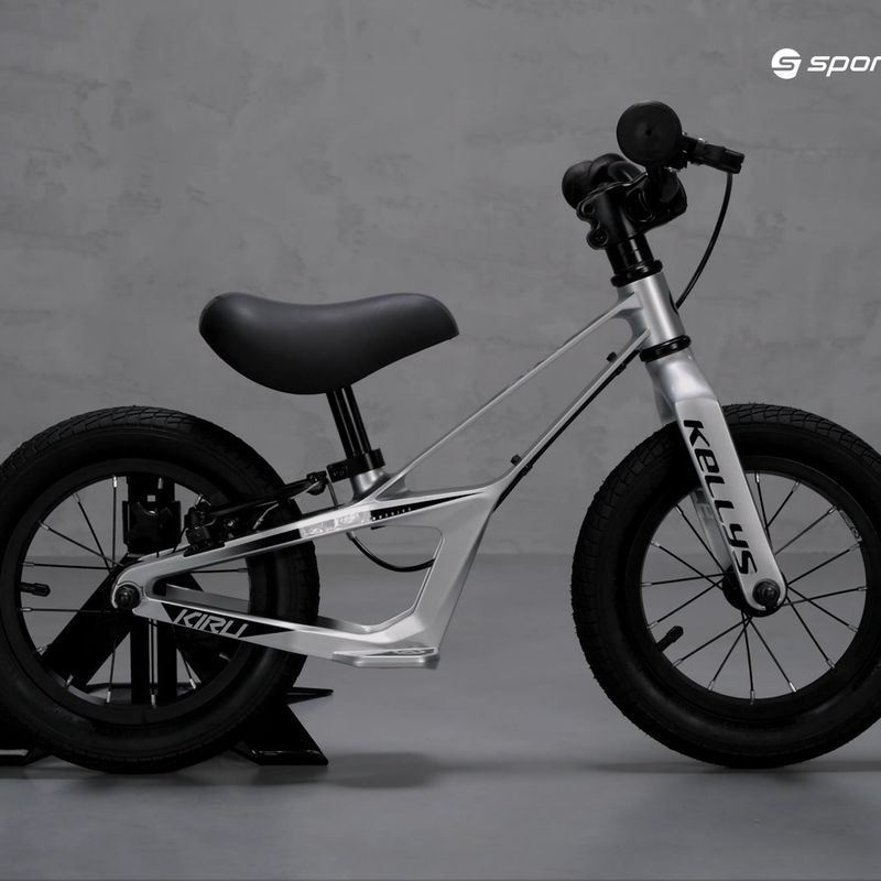 Balanční kolo Kellys Kiru Race stříbrné 67126 8